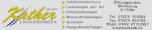 Keine Homepage, Mail an Kather GmbH